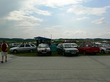 TUNING SHOW BLATNÁ