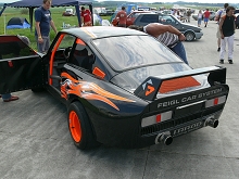 TUNING SHOW BLATNÁ