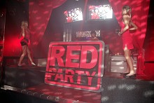 THE RED PARTY