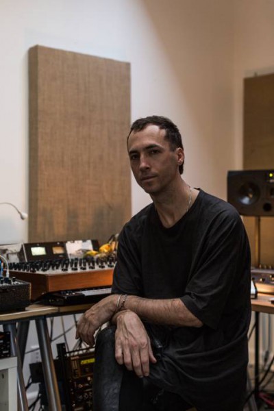 Tim Hecker