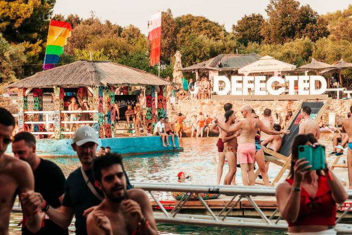 Defected Croatia