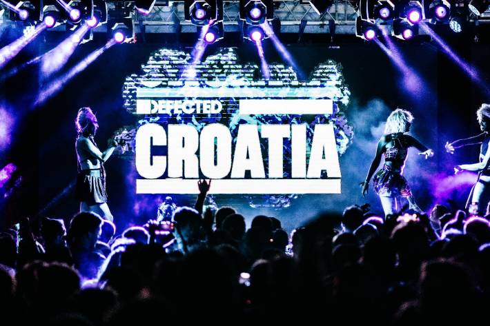 Defected Croatia